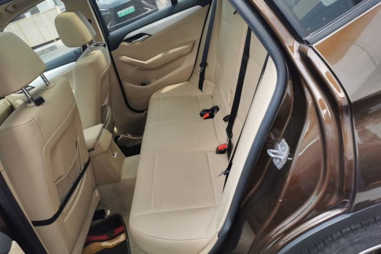 Used BMW X1 2014 sDrive18i Leading Model Left Rear Seat
