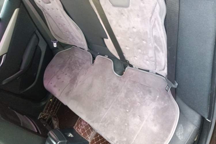 Used BMW X1 2014 sDrive18i Fashion Model Left Rear Seat