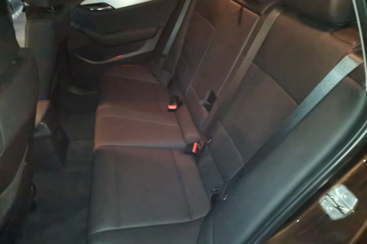 Used BMW X1 2014 sDrive18i Leading Model Left Rear Seat