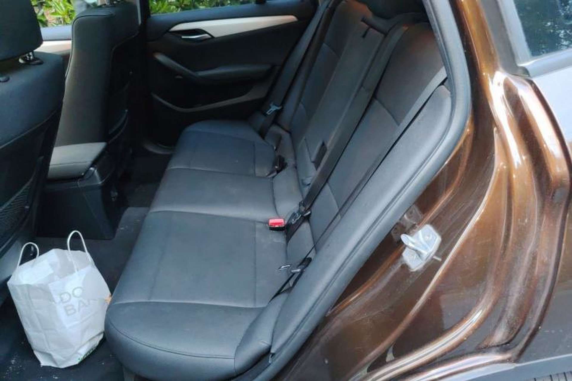 Used BMW X1 2014 sDrive18i Leading Model Left Rear Seat