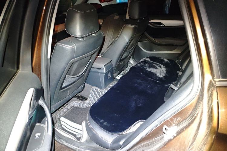Used BMW X1 2014 sDrive18i Fashion Model Left Rear Seat