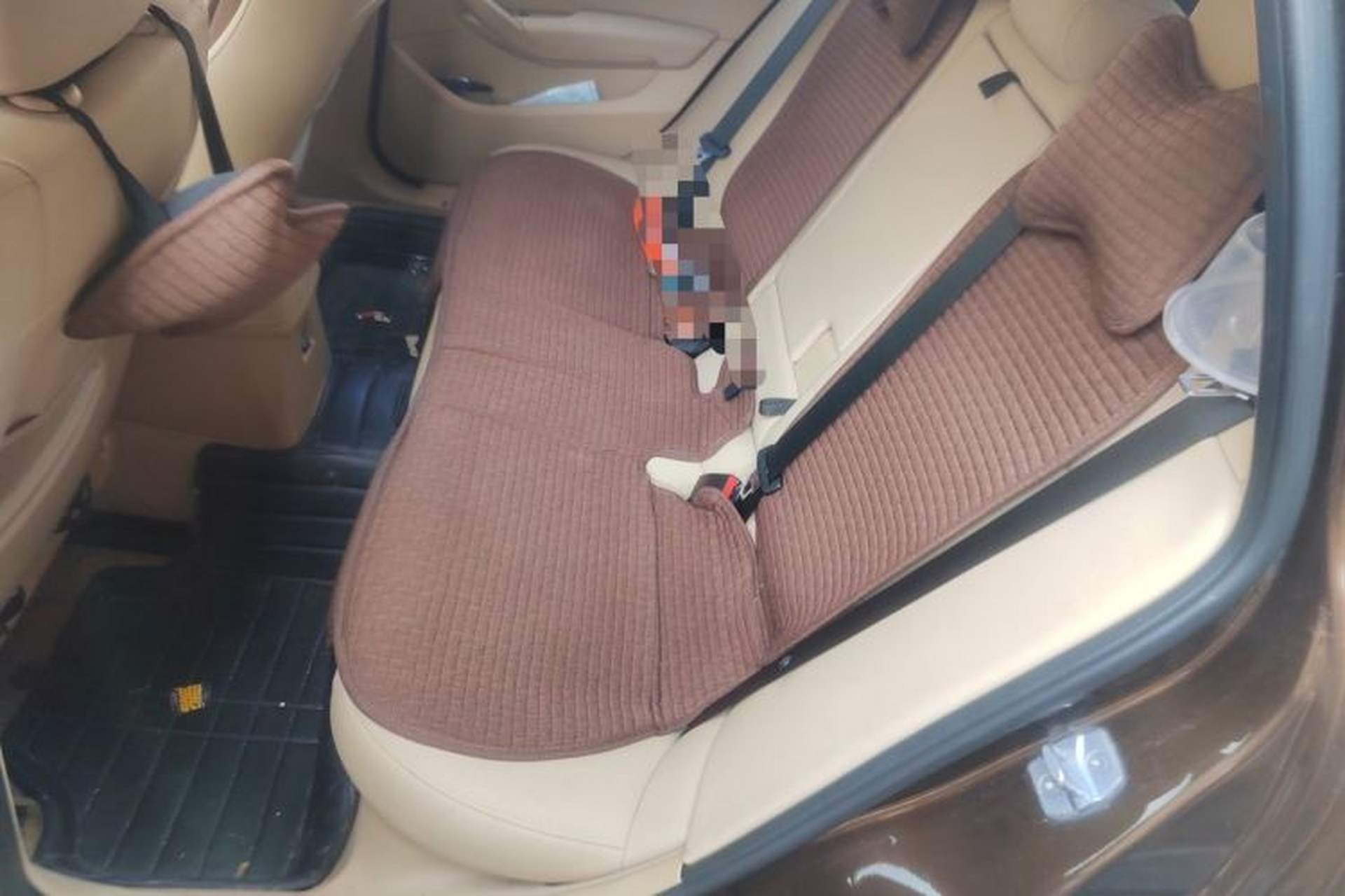 Used BMW X1 2014 sDrive18i Leading Model Left Rear Seat