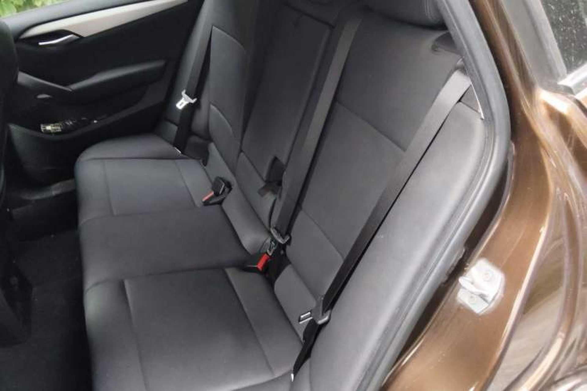 Used BMW X1 2014 sDrive18i Leading Model Left Rear Seat