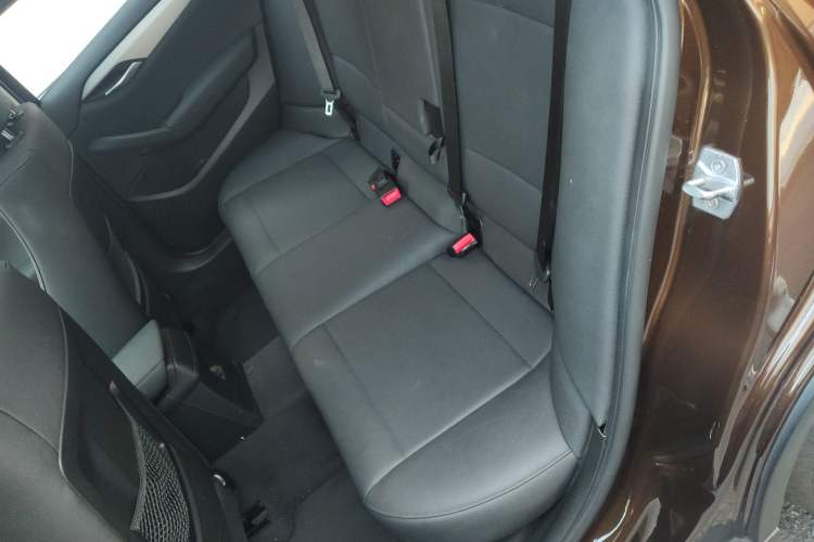 Used BMW X1 2014 sDrive18i Leading Model Left Rear Seat