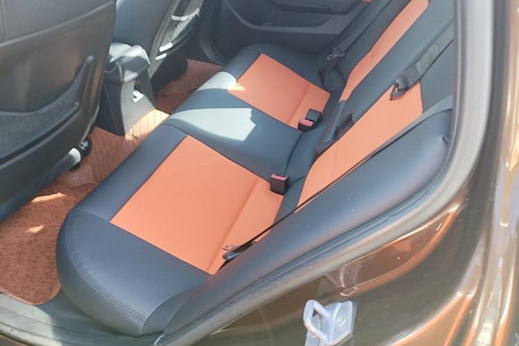 Used BMW X1 2014 sDrive18i Fashion Model Left Rear Seat