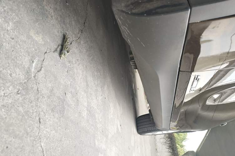 Used BMW X1 2014 sDrive18i Leading Model Left Side Sill