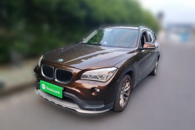 Used BMW X1 2014 sDrive18i Leading Model