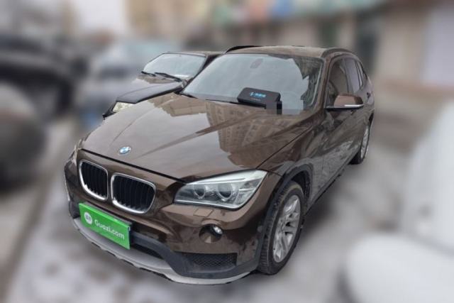 Used BMW X1 2014 sDrive18i Leading Model