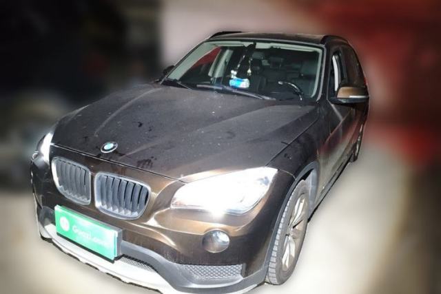 Used BMW X1 2014 sDrive18i Fashion Model
