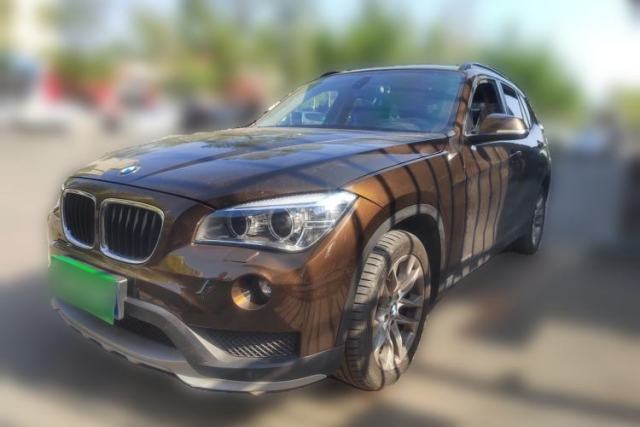 Used BMW X1 2014 sDrive18i Leading Model