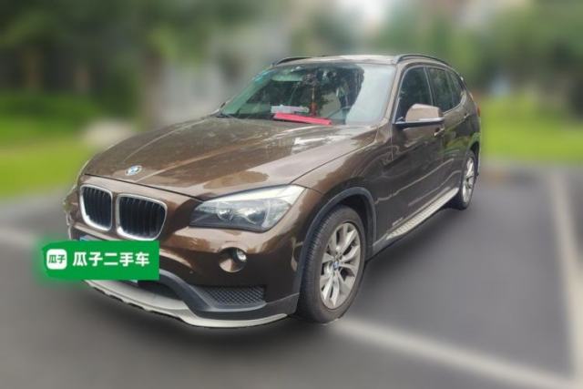 Used BMW X1 2014 sDrive18i Fashion Model