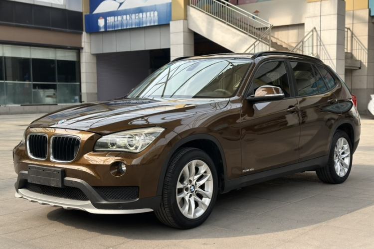 Used BMW X1 2014 sDrive18i Leading Model Guazi used car, China used car export, Used car for sale, Used  cars, Cheapest cars for sale