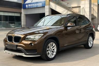 Used BMW X1 2014 sDrive18i Leading Model
