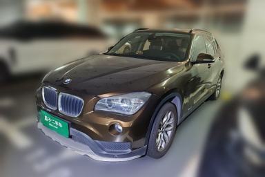 Used BMW X1 2014 sDrive18i Leading Model