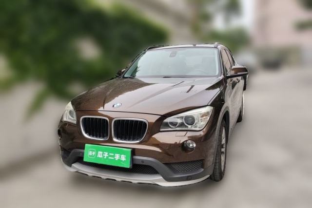Used BMW X1 2014 sDrive18i Leading Model