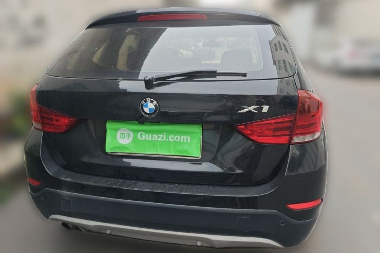 Used BMW X1 2014 sDrive18i Fashion Model Rear