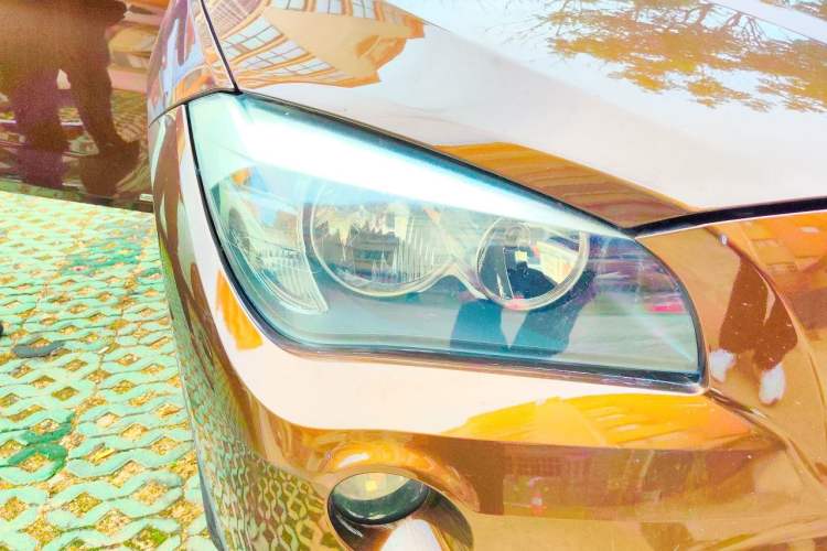 Used BMW X1 2014 sDrive18i Leading Model Right Front Headlight