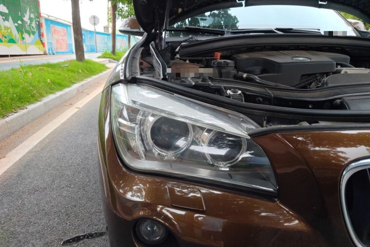 Used BMW X1 2014 sDrive18i Leading Model Right Front Headlight