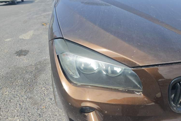 Used BMW X1 2014 sDrive18i Fashion Model Right Front Headlight