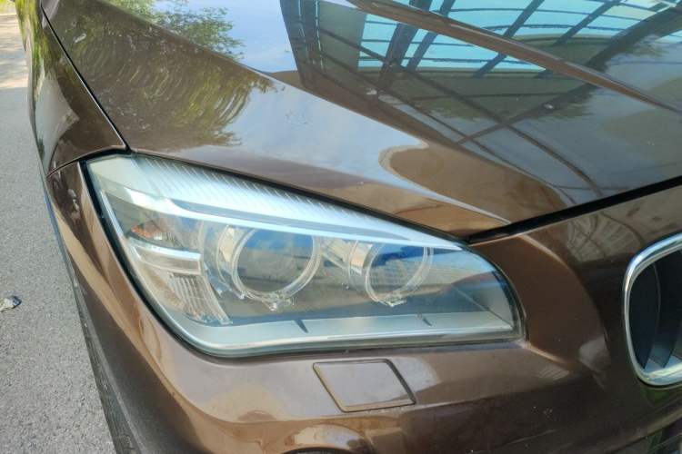 Used BMW X1 2014 sDrive18i Leading Model Right Front Headlight
