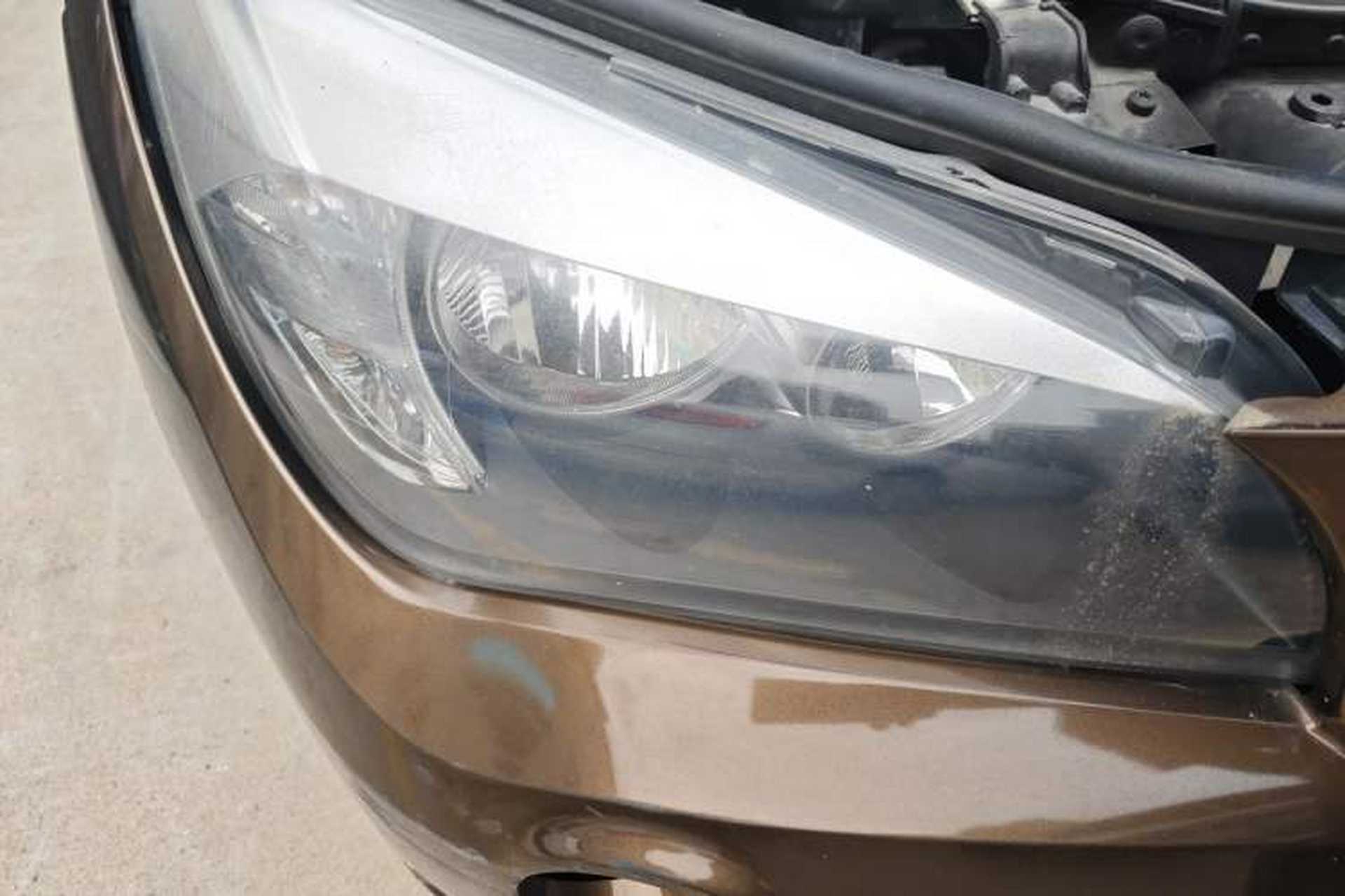 Used BMW X1 2014 sDrive18i Fashion Model Right Front Headlight