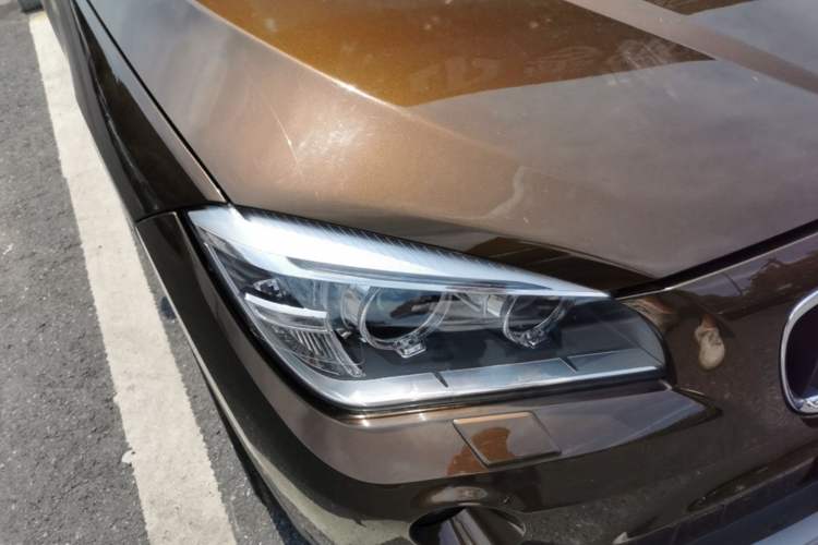 Used BMW X1 2014 sDrive18i Leading Model Right Front Headlight