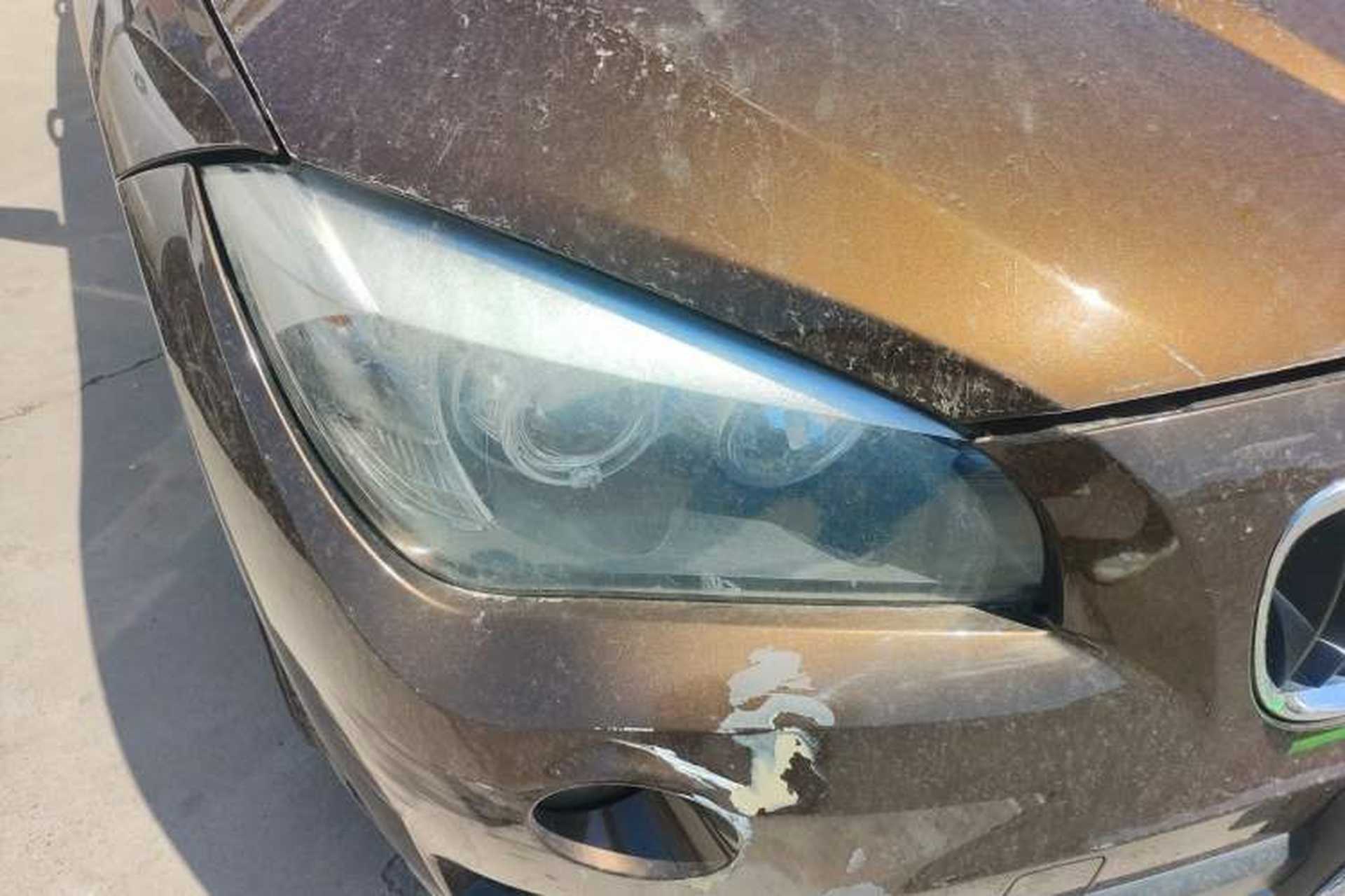 Used BMW X1 2014 sDrive18i Fashion Model Right Front Headlight