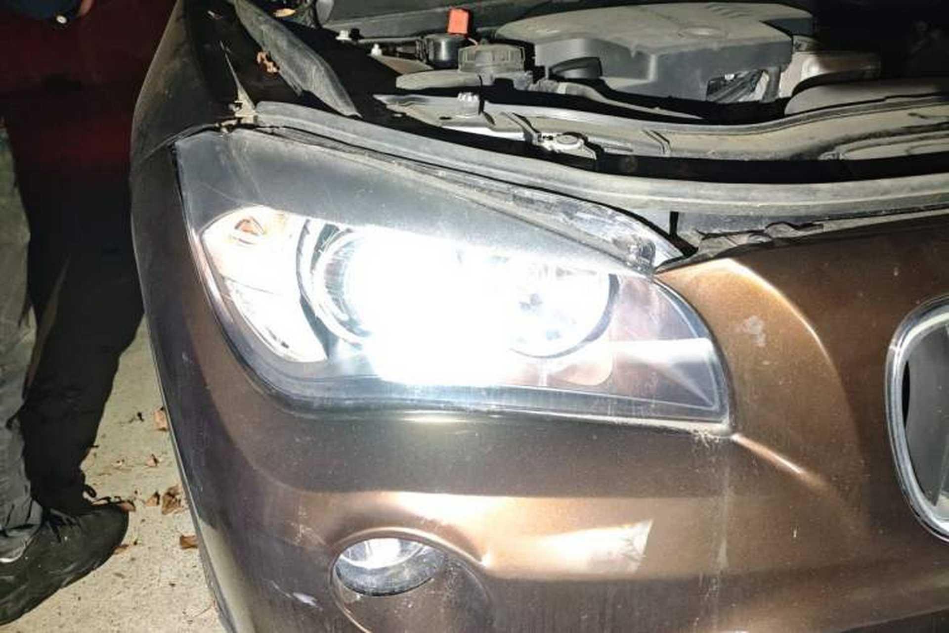 Used BMW X1 2014 sDrive18i Fashion Model Right Front Headlight