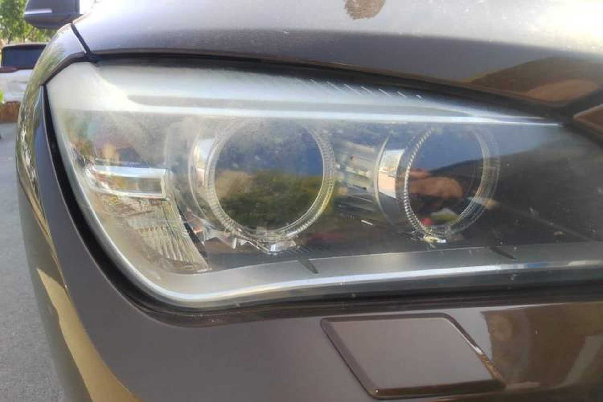 Used BMW X1 2014 sDrive18i Leading Model Right Front Headlight