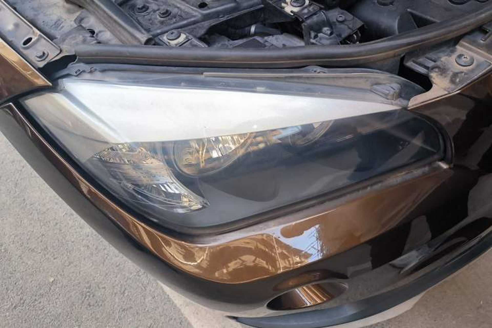 Used BMW X1 2014 sDrive18i Fashion Model Right Front Headlight