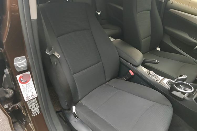 Used BMW X1 2014 sDrive18i Fashion Model Right Front Seat