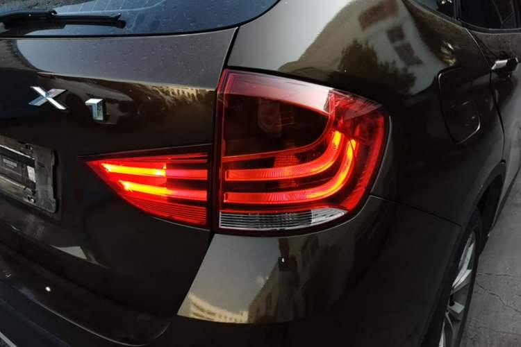 Used BMW X1 2014 sDrive18i Fashion Model Right Rear Taillight