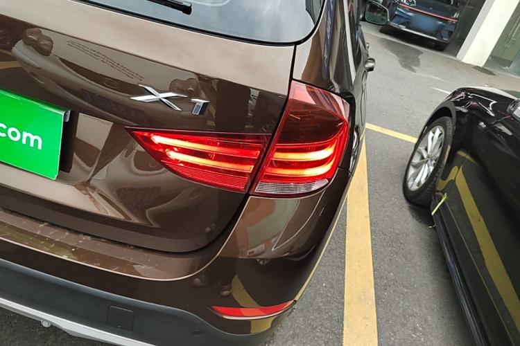 Used BMW X1 2014 sDrive18i Fashion Model Right Rear Taillight