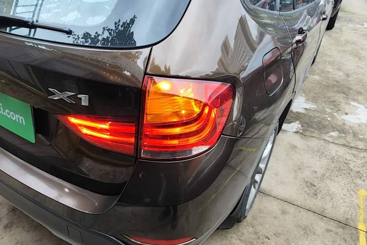 Used BMW X1 2014 sDrive18i Leading Model Right Rear Taillight