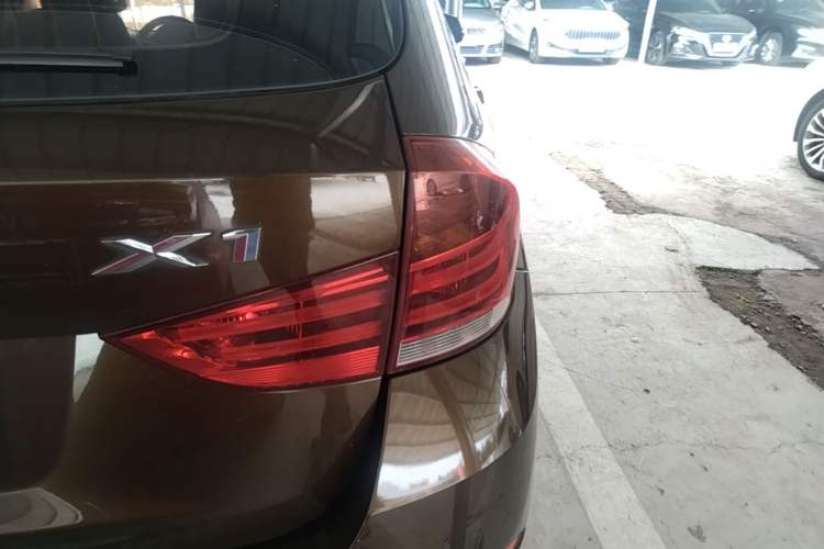 Used BMW X1 2014 sDrive18i Fashion Model Right Rear Taillight