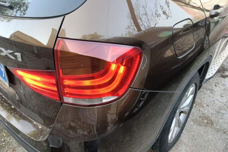 Used BMW X1 2014 sDrive18i Fashion Model Right Rear Taillight