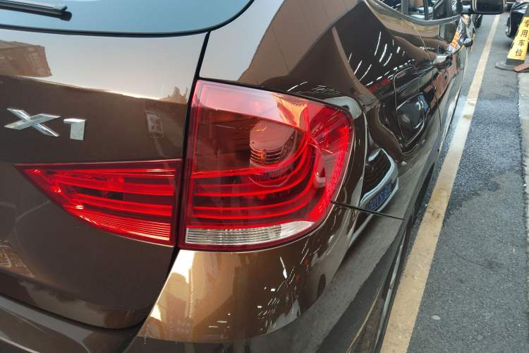 Used BMW X1 2014 sDrive18i Leading Model Right Rear Taillight