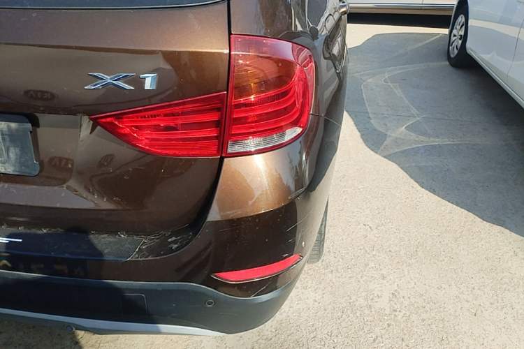 Used BMW X1 2014 sDrive18i Fashion Model Right Rear Taillight
