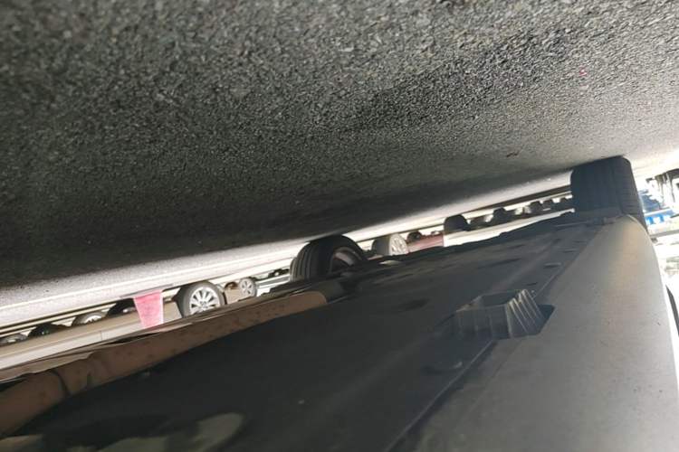 Used BMW X1 2014 sDrive18i Fashion Model Right Side Sill