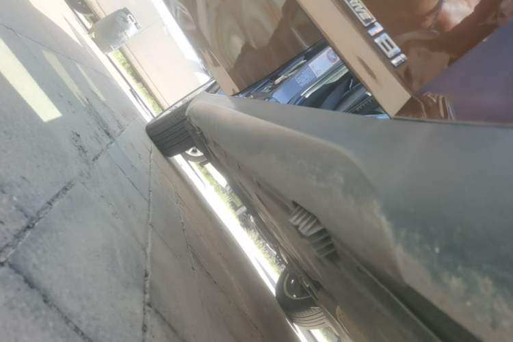 Used BMW X1 2014 sDrive18i Leading Model Right Side Sill