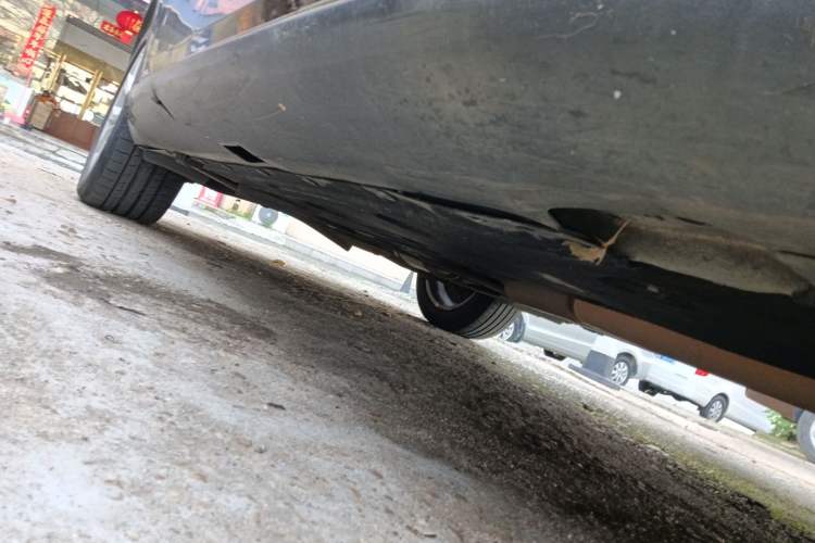 Used BMW X1 2014 sDrive18i Fashion Model Right Side Sill