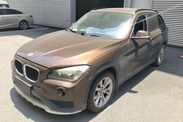 Used BMW X1 2014 sDrive18i Fashion Model