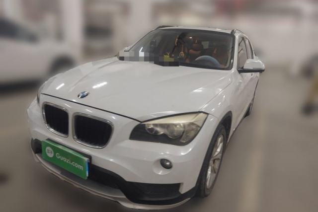 BMW X1 2014 sDrive18i Fashion Model d’occasion