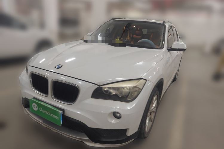 BMW X1 2014 sDrive18i Fashion Model usado Guazi used car, China used car export, Used car for sale, Used cars, Cheapest cars for sale