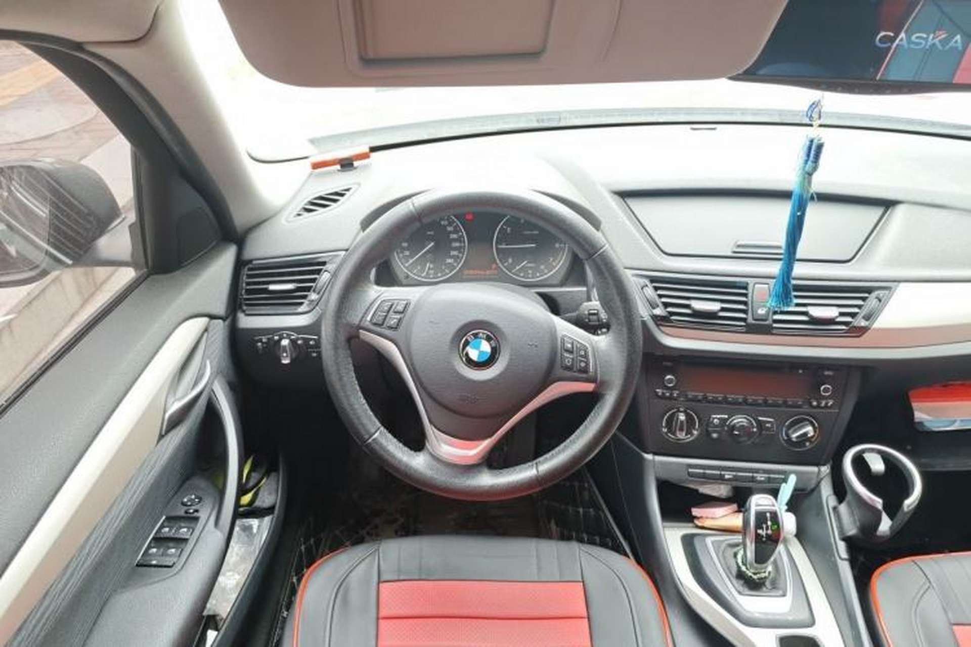 Used BMW X1 2014 sDrive18i Fashion Model Steering Wheel