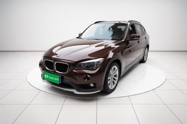 Used BMW X1 2014 sDrive18i Fashion Model