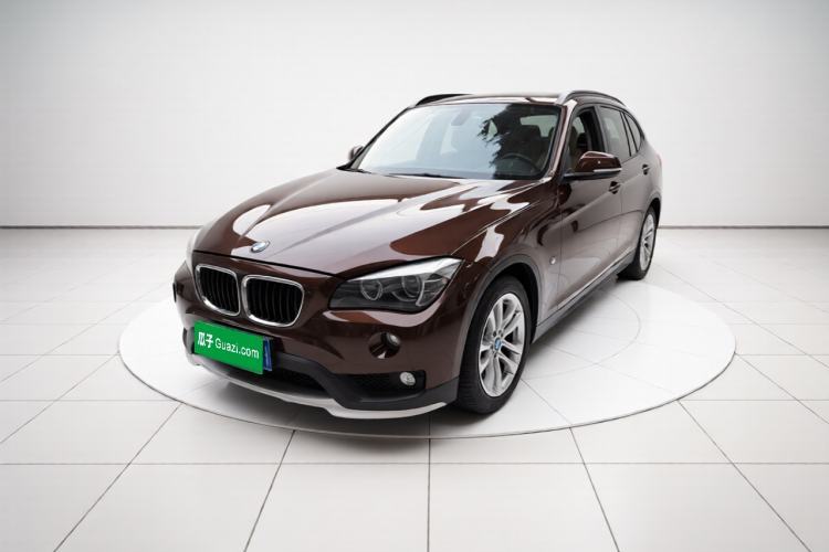 Used BMW X1 2014 sDrive18i Fashion Model Guazi used car, China used car export, Used car for sale, Used  cars, Cheapest cars for sale