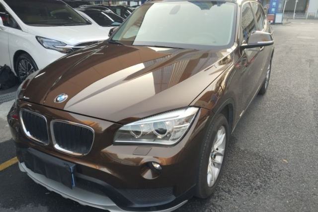 Used BMW X1 2014 sDrive18i Leading Model