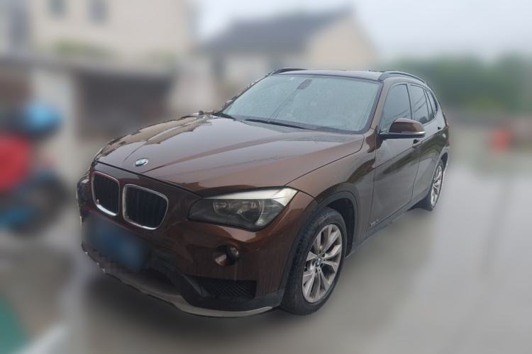 Used BMW X1 2014 sDrive18i Fashion Model Guazi used car, China used car export, Used car for sale, Used cars, Cheapest cars for sale