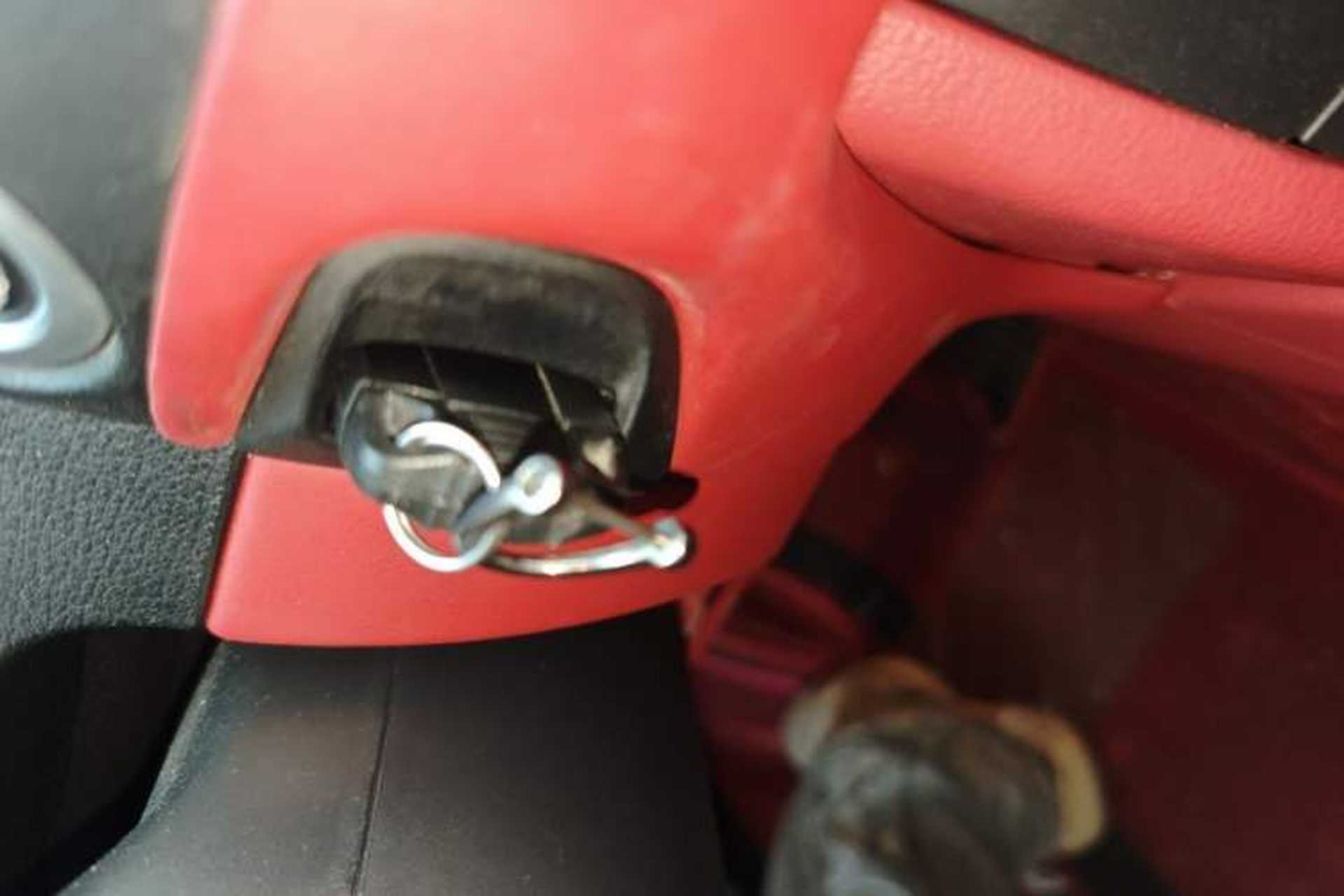 Used BMW X1 2014 sDrive18i Fashion Model Vehicle Key